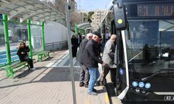 Şanlıurfa’da Bayram Boyunca Toplu Taşıma Ücretsiz
