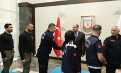 Başkan Gülpınar, Belediye Personeliyle Bayramlaştı