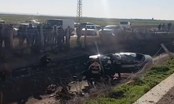 Akçakale-Şanlıurfa Karayolu’nda Feci Kaza: 1 Kişi Hayatını Kaybetti