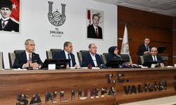 Şanlıurfa’da Sağlık Hizmetleri Değerlendirildi