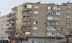 Haliliye'de Temel Kazasında Zara Gören Bina Tahliye Edildi