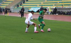 Şanlıurfaspor eviinde yine yok