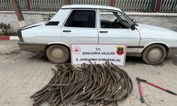 TİGEM’de Milyonluk Hırsızlık: Kaçarken Yakalandı!