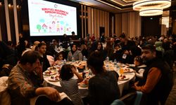 Vali Şıldak Koruyucu Ailelerle İftarda Buluştu