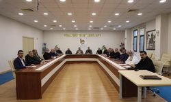 Viranşehir Belediyesi’nde hizmet masaya yatırıldı