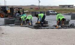 Haliliye Belediyesi’nden Merkez Ve Kırsalda Yoğun Mesai