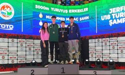 DEPSAŞ Enerji Sporcuları Türkiye Şampiyonu