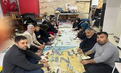 Şanlıurfa’da Engelli Bireyler ve Aileleri Hayırsever Sofrasında İftar Açtı