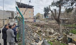 Başkan İnan: “Tüm İmkânlarımızla Sahadayız”