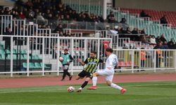 Şanlıurfaspor İstanbul’da Puan Kaybetti