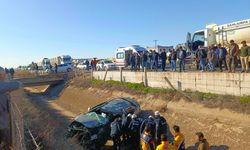 Akçakale-Şanlıurfa Karayolu’nda Feci Kaza: 1 Kişi Hayatını Kaybetti