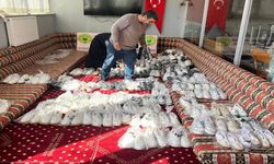 Bir Çift Ayakkabı, Büyük Mutluluk: Urfa’da Engellilere Destek