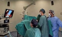 Ceylanpınar Devlet Hastanesi’nde Tıp Başarısı