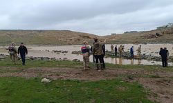 Viranşehir’de Dere Yatağında Erkek Cesedi Bulundu