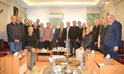 İstanbul’da Akçakaleliler Derneği Genel Kurulu Coşkuyla Gerçekleşti