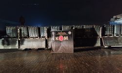 Şanlıurfa’da Kaçak Akaryakıt Operasyonu: 2 Şüpheli Gözaltında