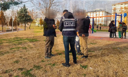 Şanlıurfa’da Okul Çevresi Servis Denetimi