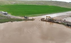 Büyükşehir, Viranşehir’de Selin Yaralarını Sarıyor