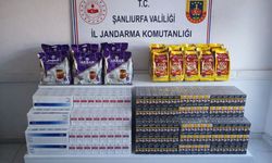 Viranşehir’de Kaçakçılık Operasyonu: 29 Kişiye Adli İşlem