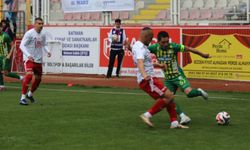 Şanlıurfaspor Deplasmanda 2-1 Yenildi