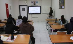 Haliliye’de Gençler Geleceğe Eğitimle Hazırlanıyor