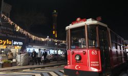 Şehrin Kalbi Divanyolu Daha Işıltılı Hale Geldi