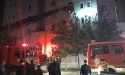 Şanlıurfa’da Apartman Yangını: Onlarca Kişi Tahliye Edildi