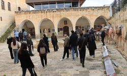 Şanlıurfa’nın Mimari Mirası, Öğrencilerin Gözünden Yeniden Değerlendiriliyor