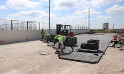 Haliliye Belediyesi’nden Dağeteği’ne Modern Yol Çalışması