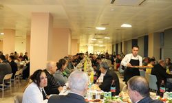 Harran Üniversitesi Hastanesi’nde Ramazan Buluşması