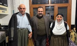 EŞ Başkan İnan’dan Gün Boyu Saha Mesaisi, Akşamları Gönül Ziyareti