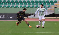 Şanlıurfaspor Son Nefeste Puanı Kurtardı!