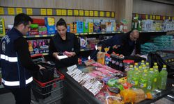 Büyükşehir Zabıtasından Bayram Öncesi Gıda Güvenliği Alarmı