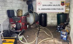 Şanlıurfa’da Kaçak Akaryakıt Operasyonu: 1250 Litre Yakıt Ele Geçirildi