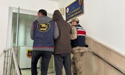 Şanlıurfa’da Aranan Hırsızlık Zanlısı Jandarma Ekiplerince Yakalandı