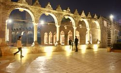 Balıklıgöl Aydınlatması Tamamlanıyor