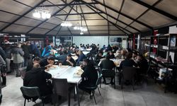 Eyyübiyeliler Aynı Sofrada Aynı Duada Buluşuyor