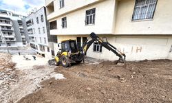 Eyyübiye Yenice’de Yeni Yollar Hizmete Sunuluyor