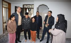 Eyyübiye’de Yetimin Yüzü Gülüyor