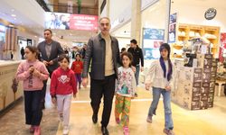 Eyyübiyeli Yetim Yavruların Mutluluğu Dikkat Çekti