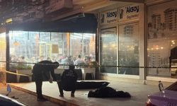 Karaköprü İlçesinde 4. Kattan Düşen Kişi Öldü