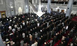 Şanlıurfa’da Bayram Namazına Yoğun İlgi