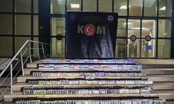 Şanlıurfa’da kaçak ürün operasyonu: 1,2 milyon TL’lik ele geçti