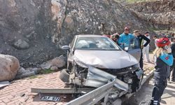 Karaköprü’de Viraj Faciası: 3 Yaralı