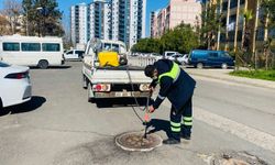 Büyükşehir’den Sivrisinek Ve Haşerelere Karşı Yoğun Mesai