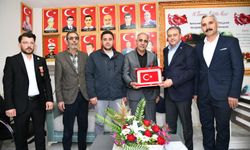 Vali Şıldak, iftarda Siverek kimlerle buluştu