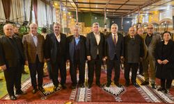 Birecik'te Bir Araya Gelinerek Barış ve Kardeşlik Vurgusu Yapıldı