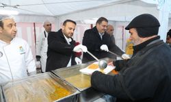 Başkan Canpolat, İftar sofrasında vatandaşlarla buluştu