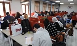 Eş Başkan Serhat Dicle İnan’dan Gençlere Deneme Sınavı Desteği