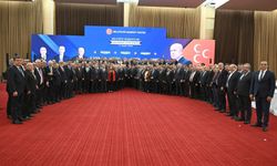 Başkan Özyavuz, Ankara'da MHP'nin iftarına katıldı